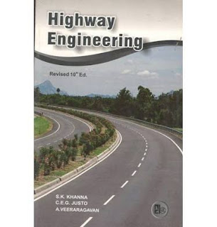 Download Highway Engineering by S K Khanna & CEG Justo Pdf