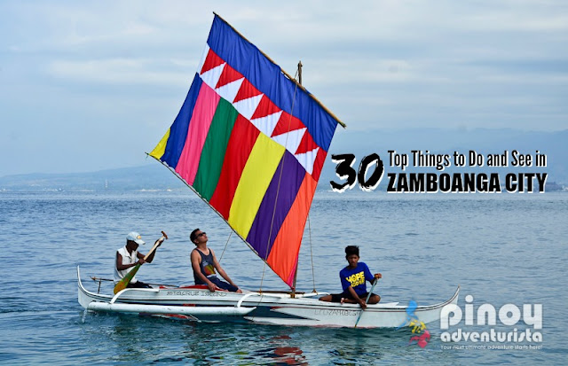 zamboanga travel guide: 30 things to do in zamboanga city