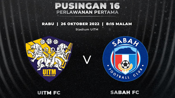 Live Streaming Uitm vs Sabah 26.10.2022