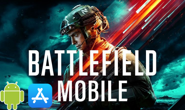 Battlefield mobile, تحميل لعبة باتلفيلد للأندرويد والايفون ، تحميل لعبة battlefield mobile