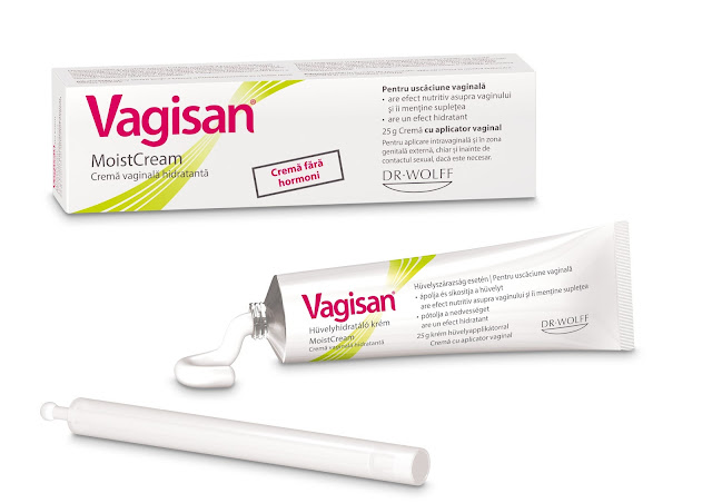 Vagisan® MoistCream