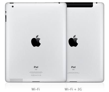 ipad 2 white back. And here#39;s the white iPad 2.