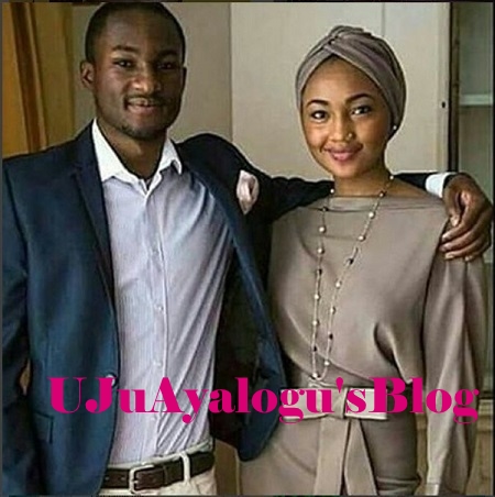 Zahra Buhari-Indimi Updates Nigerians on Her Brother's Health After Motorcycle Accident