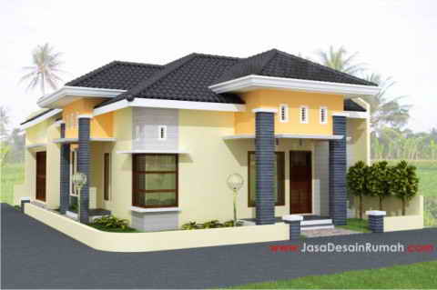 Minimalist Dream Home Designs Snow 