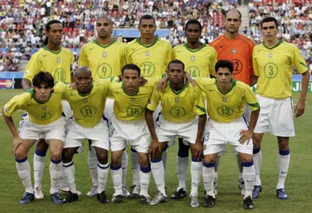 brazil national football team