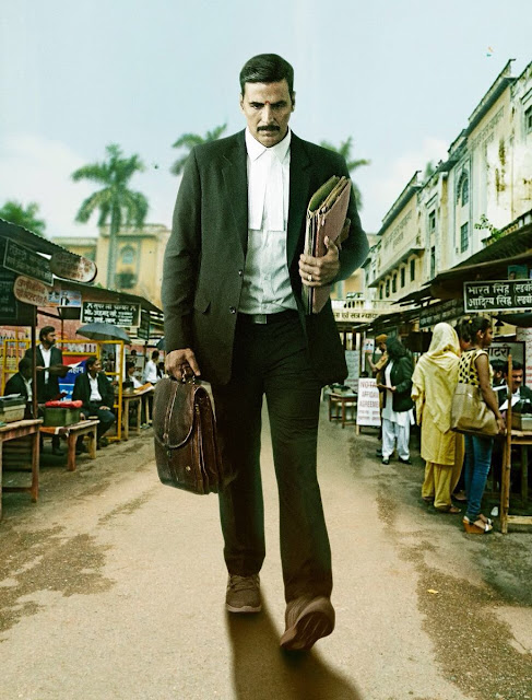 Akshay Kumar Jolly LLB2 Movie Poster 2017