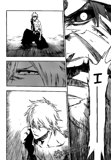 Bleach Manga 421