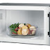 Stainless Steel Countertop Microwave