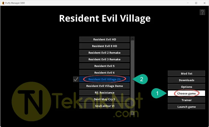 Resident Evil Village Türkçe Yama ve Kurulum