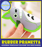 TATAKAN GELAS KARET | RUBBER COASTER | PESAN TATAKAN GELAS KARET