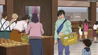 名探偵コナンアニメ 第1065話 探偵は眠らない | Detective Conan Episode 1065