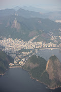 Rio de JaneiroView from airplane (img )