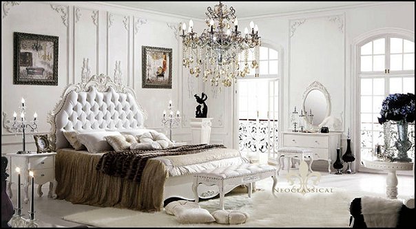 French Provincial Style Bedroom Furniture