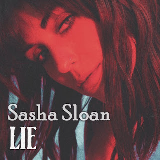 Sasha Sloan-Lie (謊)歌詞翻譯-今天的我，不是情緒感到心碎