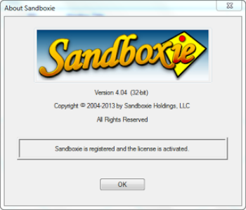 Download Sandboxie Pro V.4.04 Including Patch