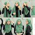 Tutorial Hijab Pashmina Sifon #07