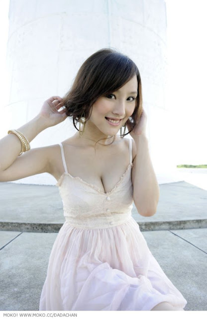 Chinese Celeb Model Chen Jing