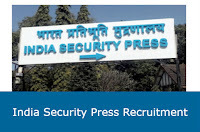 ISP Nashik 2023 Jobs Recruitment Notification of WO, JT Posts