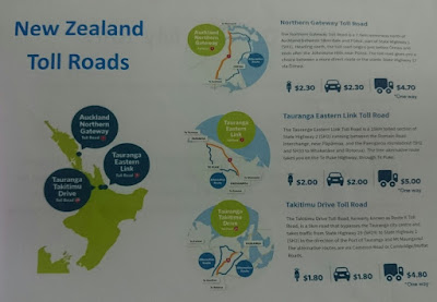 Tol di New Zealand