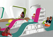 Primary school reading area come to life (purton primary school)