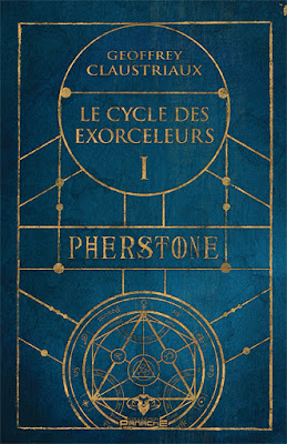  Le cycle des exorceleurs tome 1 : pherstone