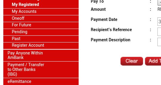 Sesuka Hati Ku Cara Bayar Loan Kereta Melalui Ambank Online Loan