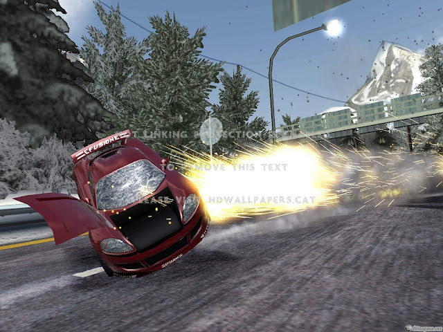 Burnout 3: Takedown HD Quality Wallpapers