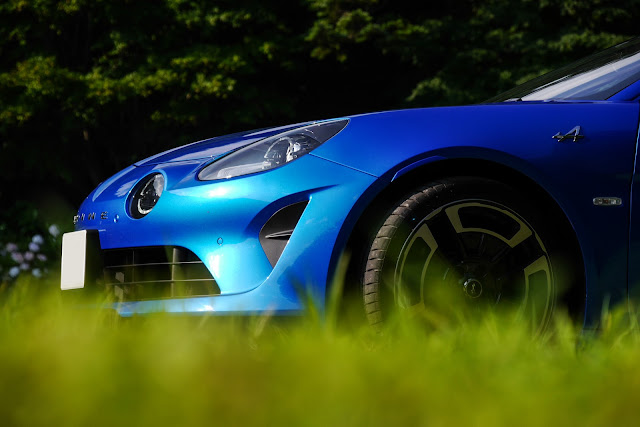 Alpine A110