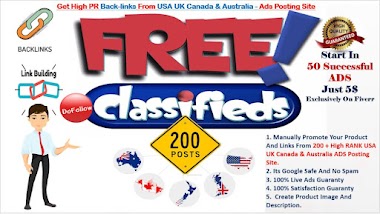 Classified Ads Posting