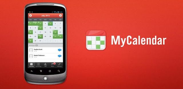 MyCalendar v2.71 Apk android download free