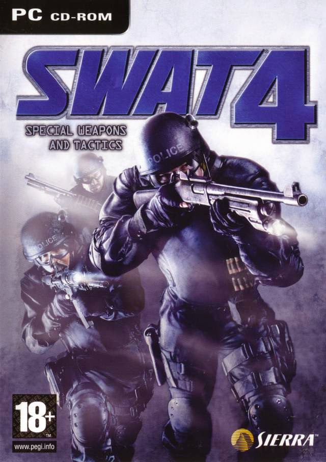 Free Download Swat 4 Full Version PC Game