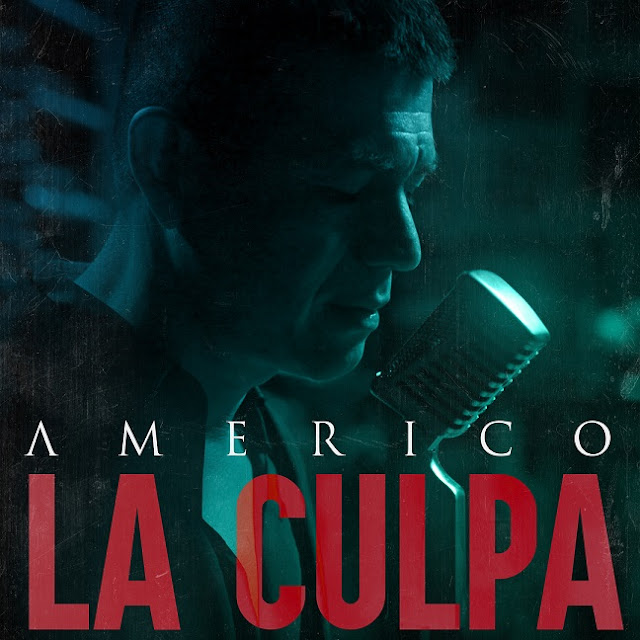 De su próximo álbum, Américo lanza “La culpa”