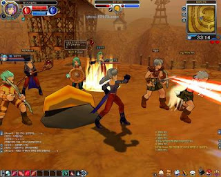 Enjoy the endless gameplay of for-pay MMORPGs without paying a dime! Team up with friends, battle fearsome enemies, and customize your character endlessly in Fiesta, OUTSPARK's cartoon-styled FREE MMORPG. Fiesta Online is a full 3D cartoon fantasy MMORPG based on brilliant and dynamic cartoon style graphic images. The biggest characteristic of the game is that it can appeal to the users of various age groups and in many countries with the cartoon style graphics. 