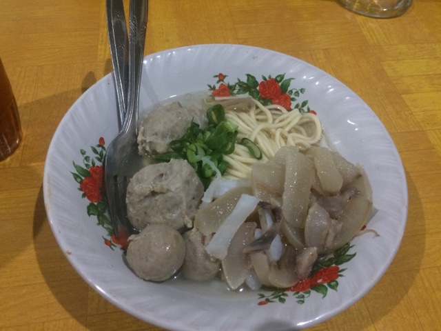 Kisah Baso Fitri Tasikmalaya - C U M I K R I T I N G