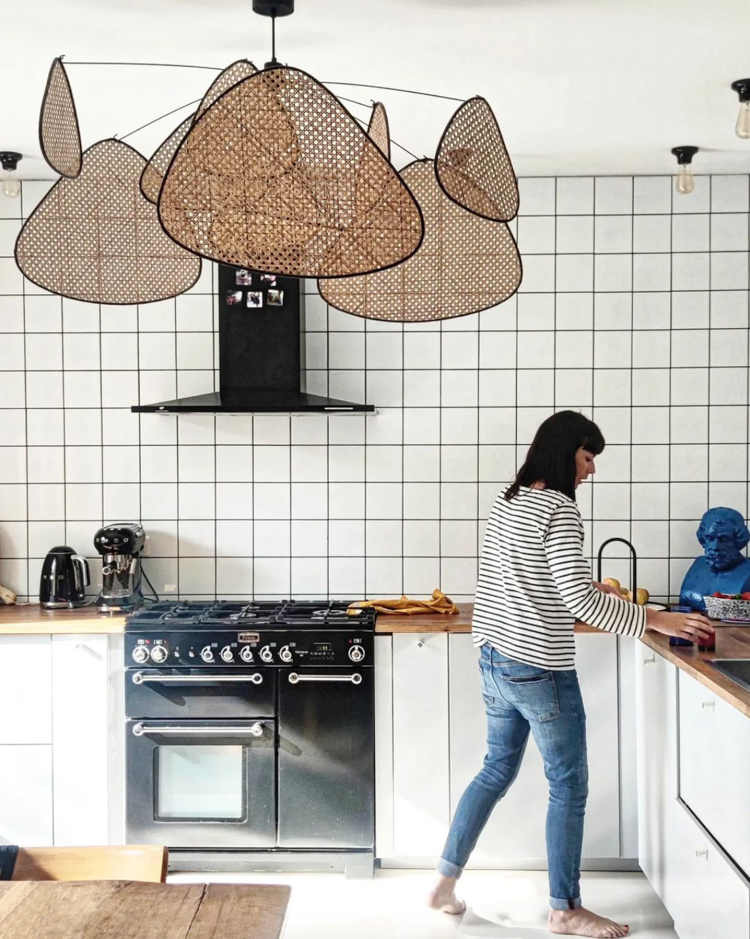The Fabulous Eclectic Home of A French Antique Dealer