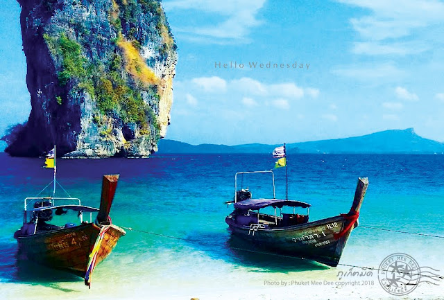 เกาะปอดะ, ภูเก็ต, ภูเก็ตมีดี, Poda Island, KohPoda, Krabi, Phuket, 