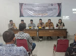Rapat Pleno Terbuka  Rekapitulasi DPSHP Pemilu 2024 Desa Pisangan Jaya
