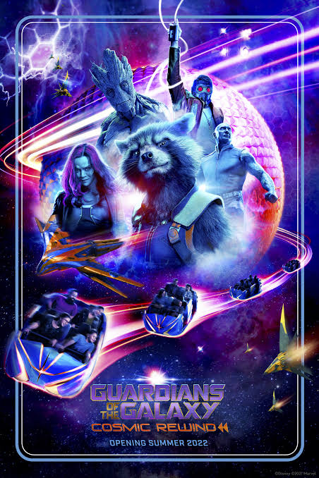 Download The Guardians of the Galaxy Holiday Special (2022)