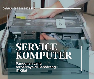 Jasa Service Komputer Daerah Semarang