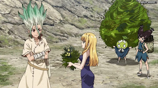 ドクターストーンアニメ 2期5話 石神千空 Ishigami Senku CV.小林裕介 | Dr. STONE Episode 29