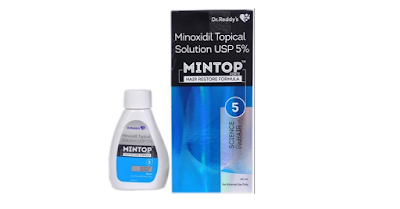 MINTOP Lotion by Dr. Reddy
