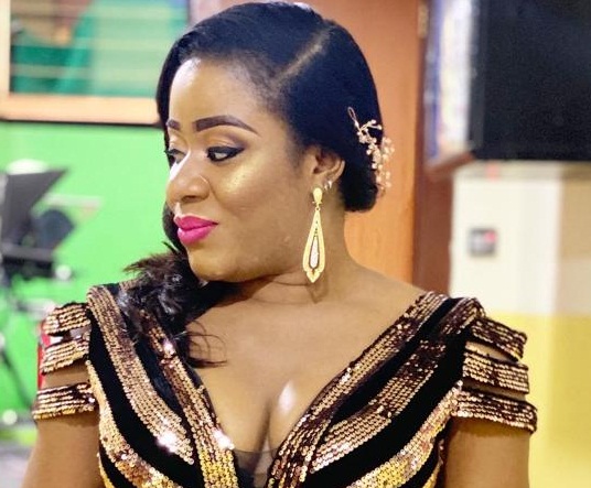 See The Stunning Look of Beautiful Channels TV Presenter, Anne Nwaghodoh