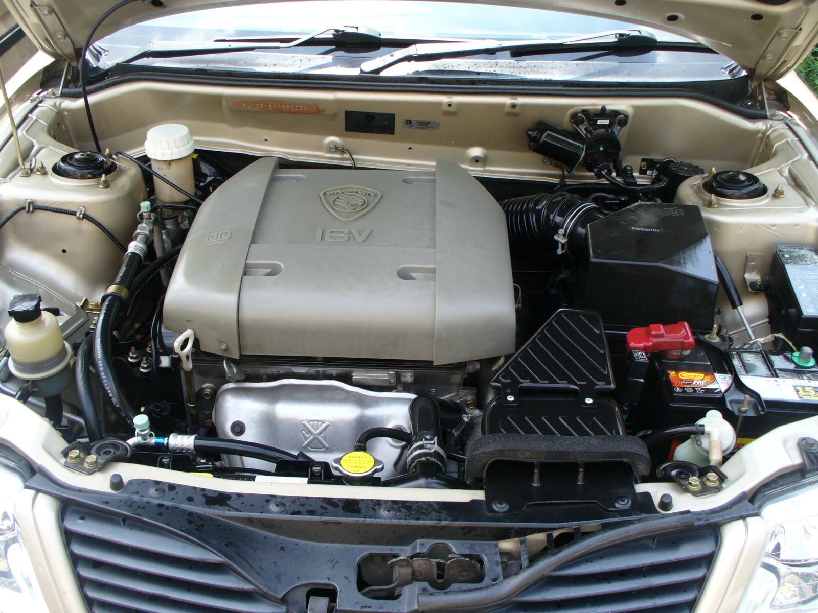 Stream Used Car: Proton Waja 1.6 Auto 2001 WMV
