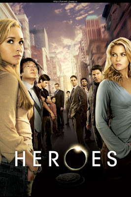 Heroes - Season 1: Tập 16 - Unexpected