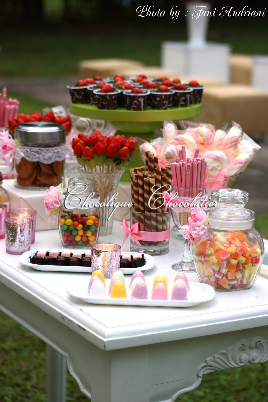 Candy Bar Package