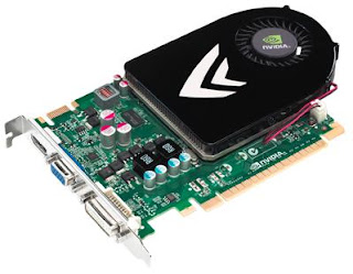 Kartu Grafis NVIDIA GeForce GT 545 DDR3