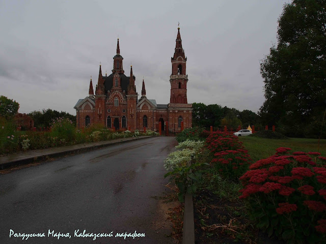 Церковь "Знамение" Иконы Божией Матери фото