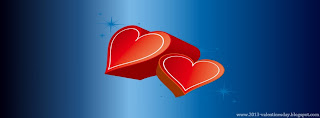 14. Valentines Day Love Heart Facbook(fb) Cover Photo