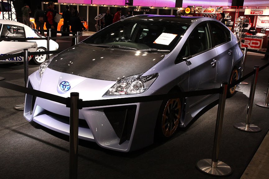Toyota Prius Concept