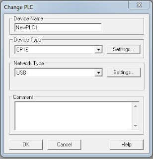 Memulai Pemrograman PLC Menggunakan CX Programmer